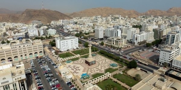Рост кредитования в банках Омана, май 2025